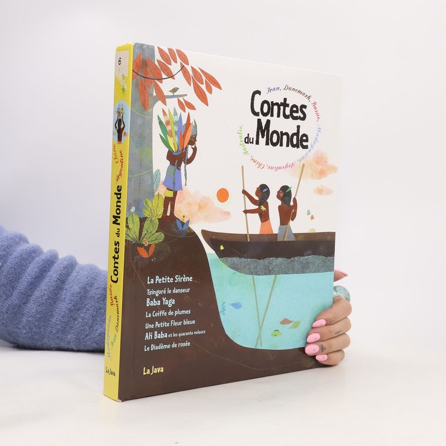 Various authors CONTES DU MONDE