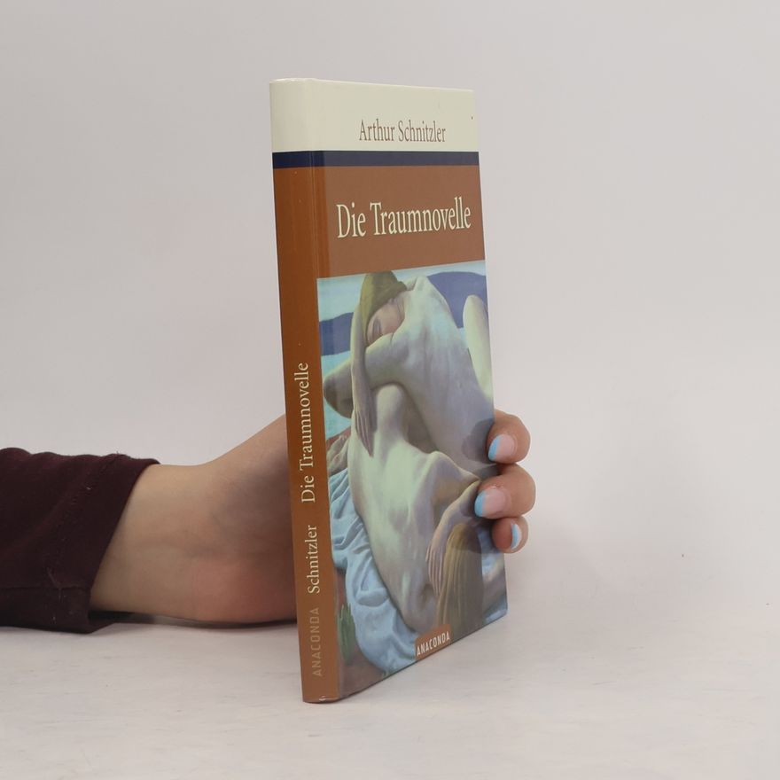 Arthur Schnitzler Traumnovelle