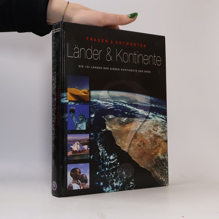 Herbert Genzmer Länder & Kontinente