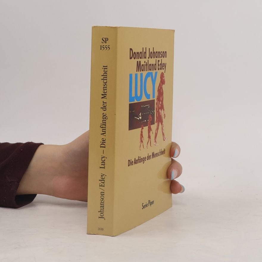Donald C. Johanson Lucy
