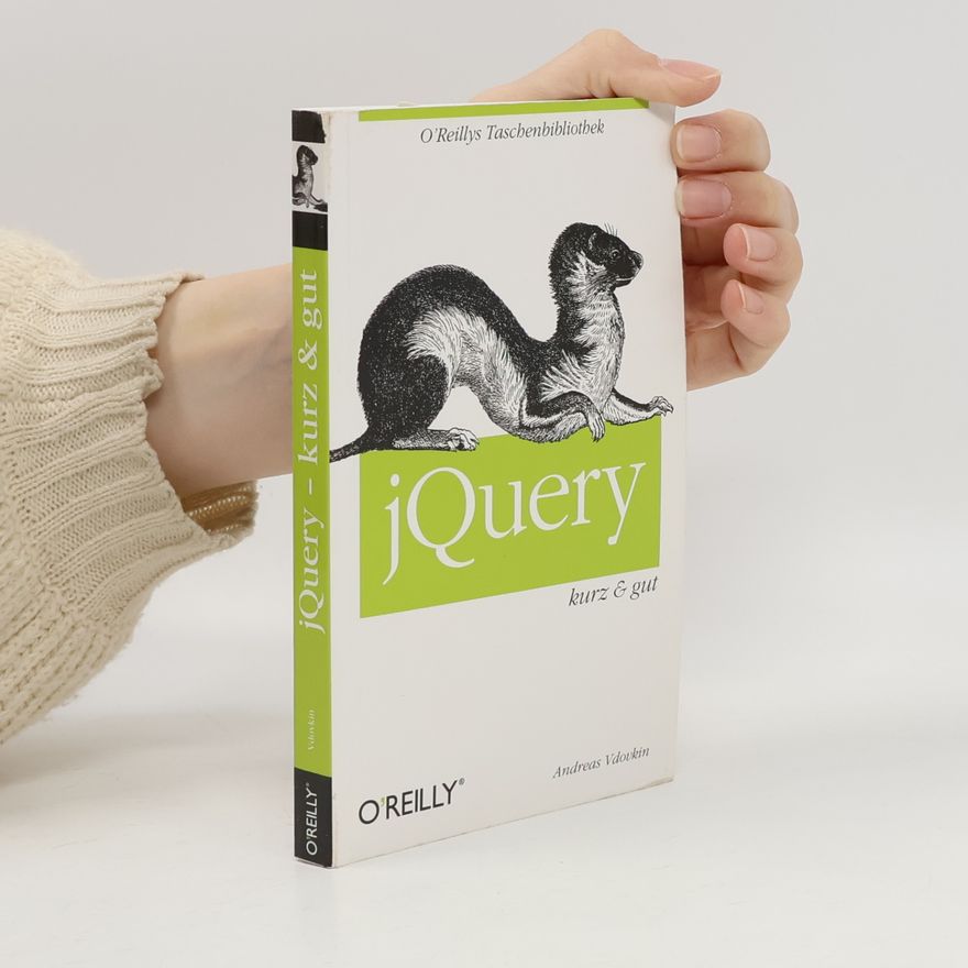 Andreas Vdovkin jQuery