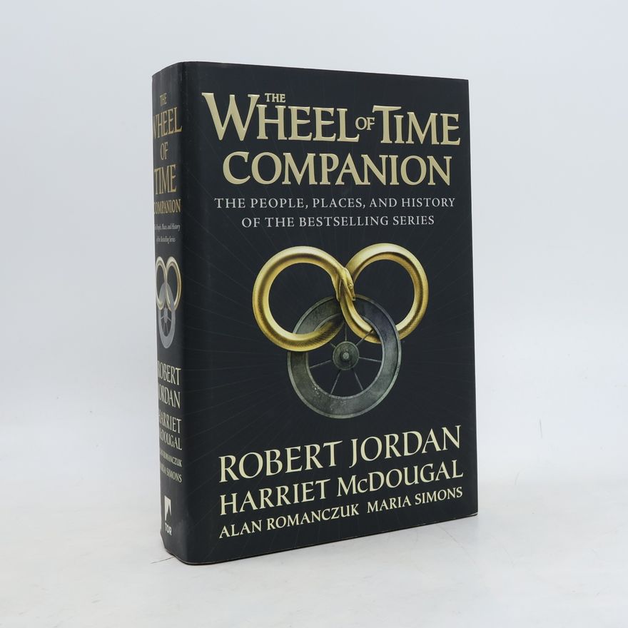 Robert Jordan The Wheel of Time Companion