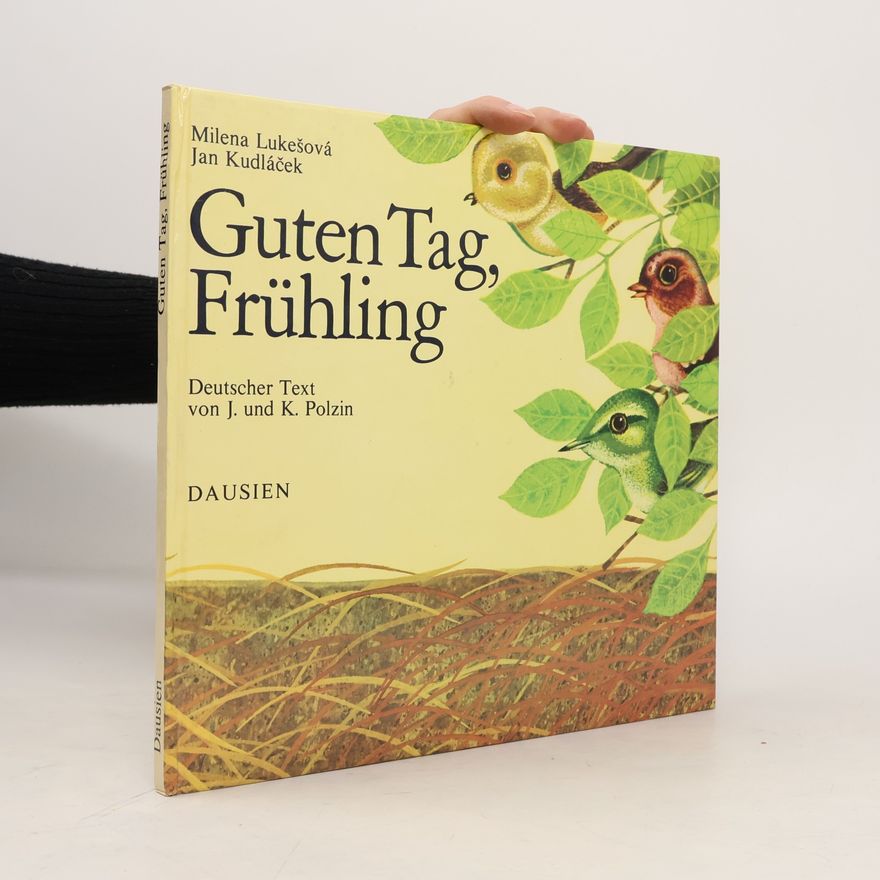 Milena Lukešová Guten Tag, Frühling