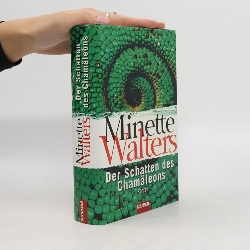 Minette Walter Der Schatten des Chamäleons