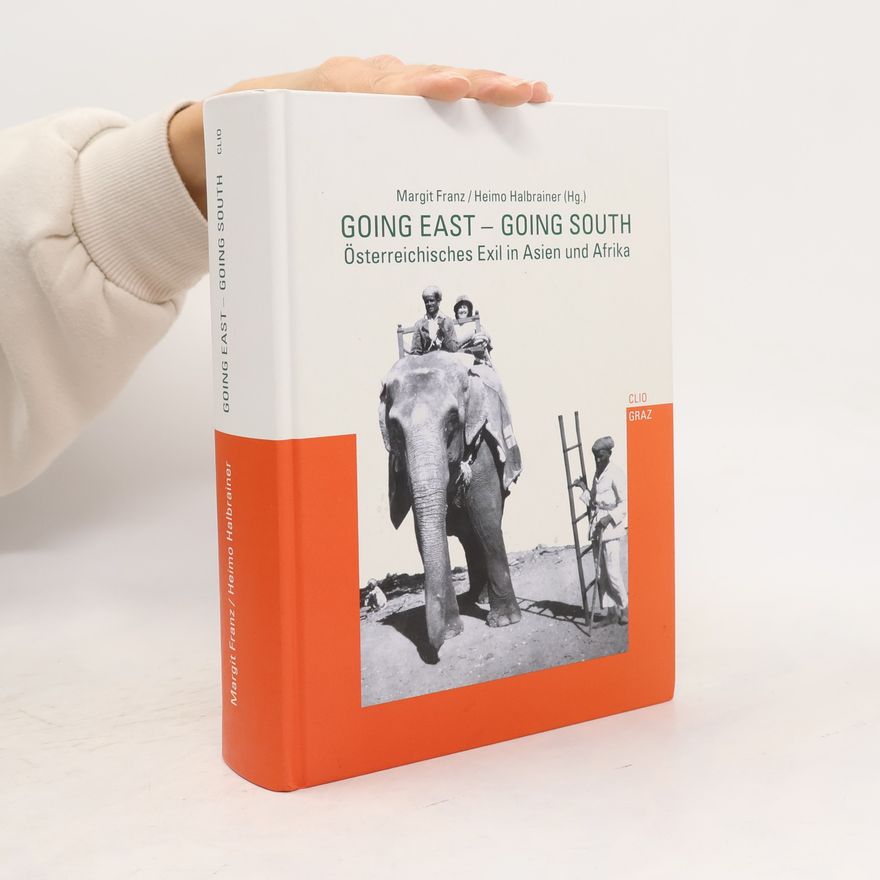 Irma Schwartz Going East - Going South