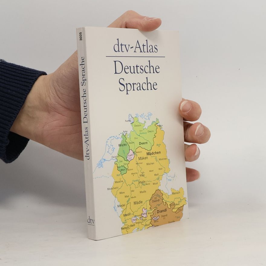 Autorenkollektiv dtv-Atlas Deutsche Sprache