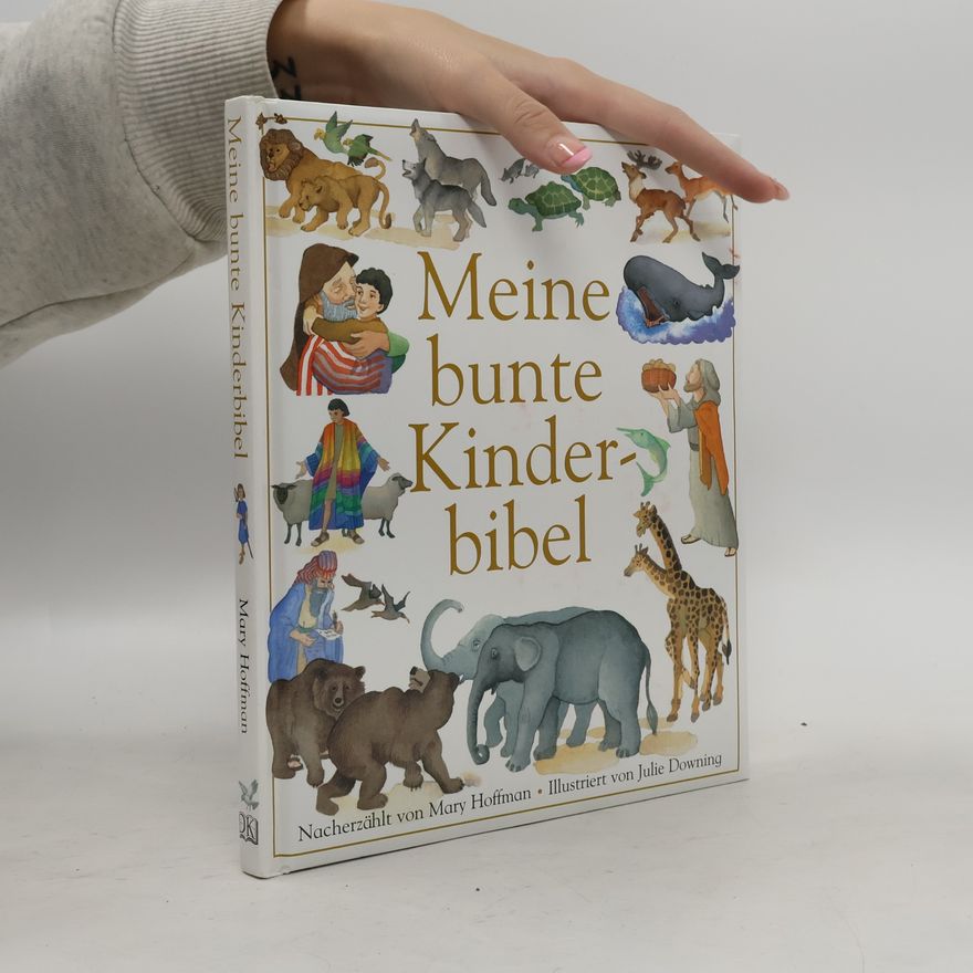 Mary Hoffman Meine bunte Kinderbibel