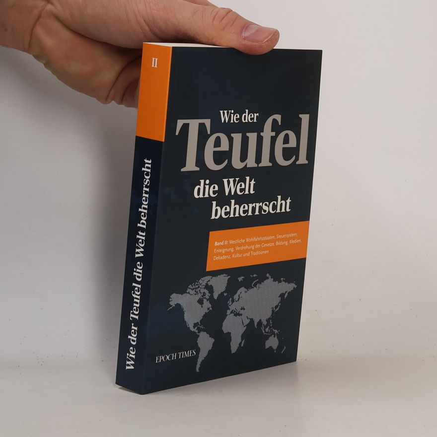 Various authors Wie der Teufel die Welt beherrscht 2
