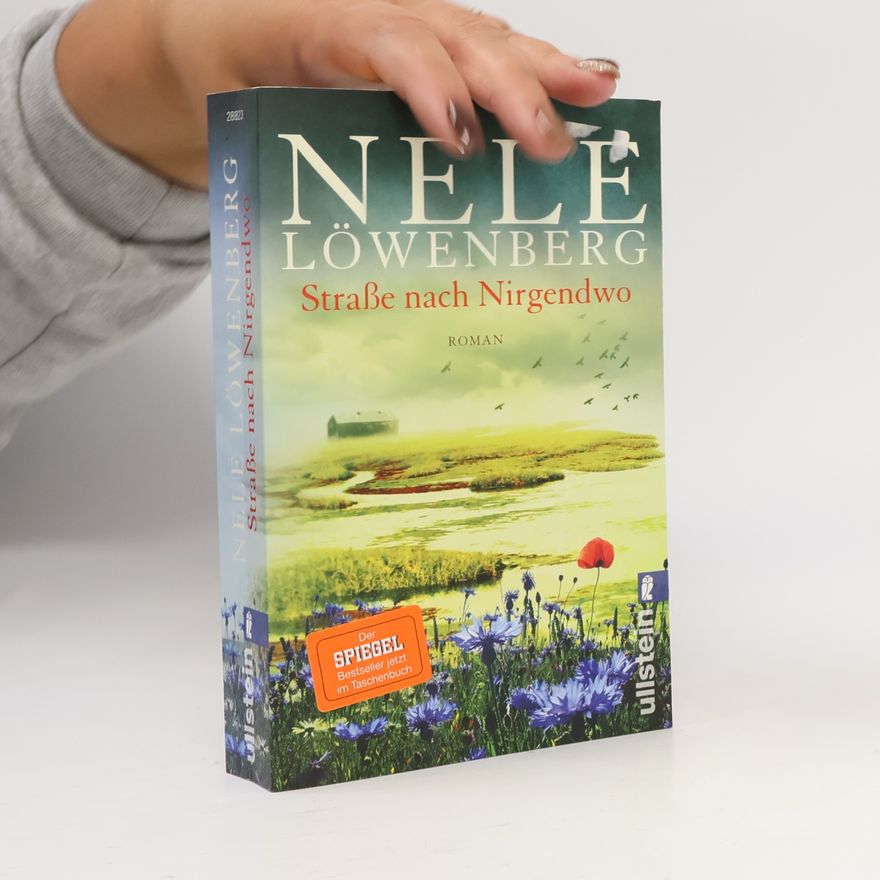 Nele Neuhaus Straße nach Nirgendwo