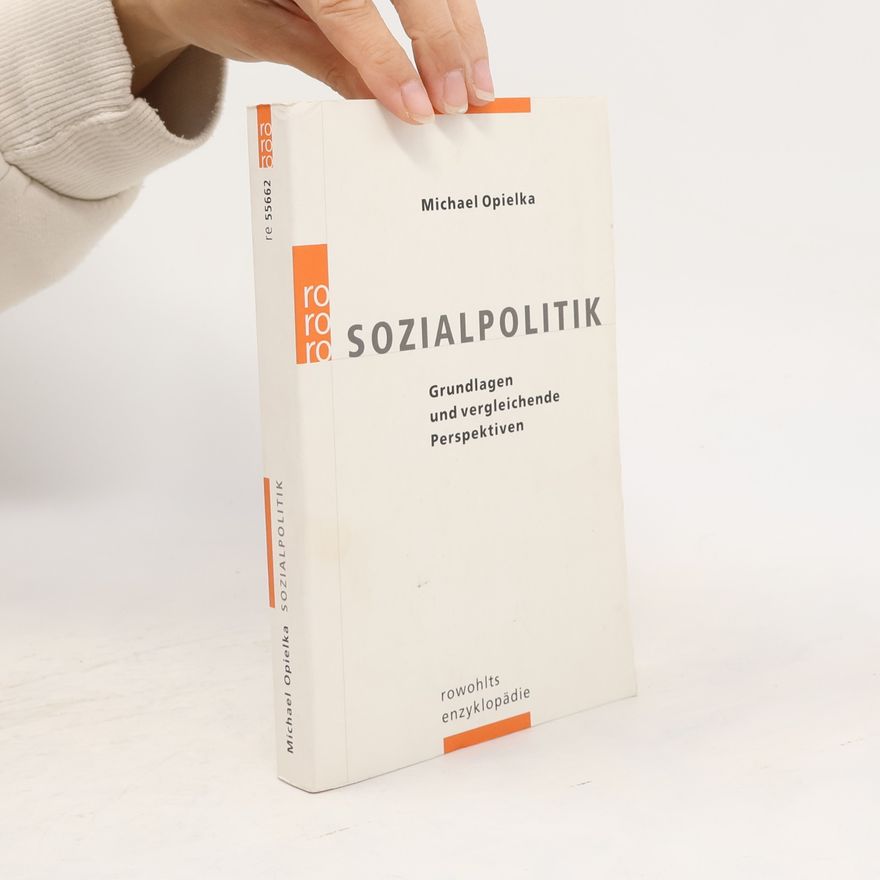 Michael Opielka Sozialpolitik