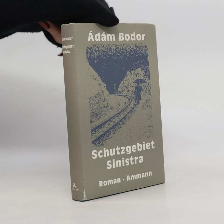 Hans Skirecki Schutzgebiet Sinistra. Ein Roman in Novellen