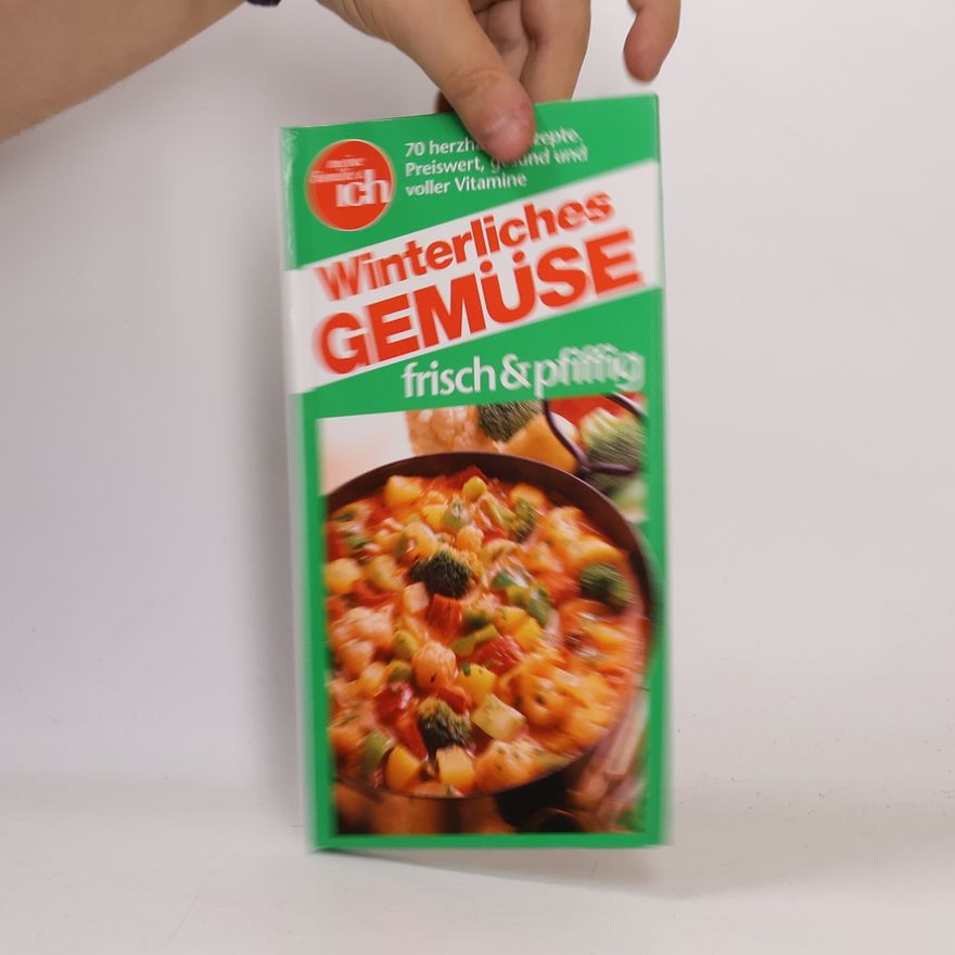 Autorenkollektiv Winterliches Gemüse