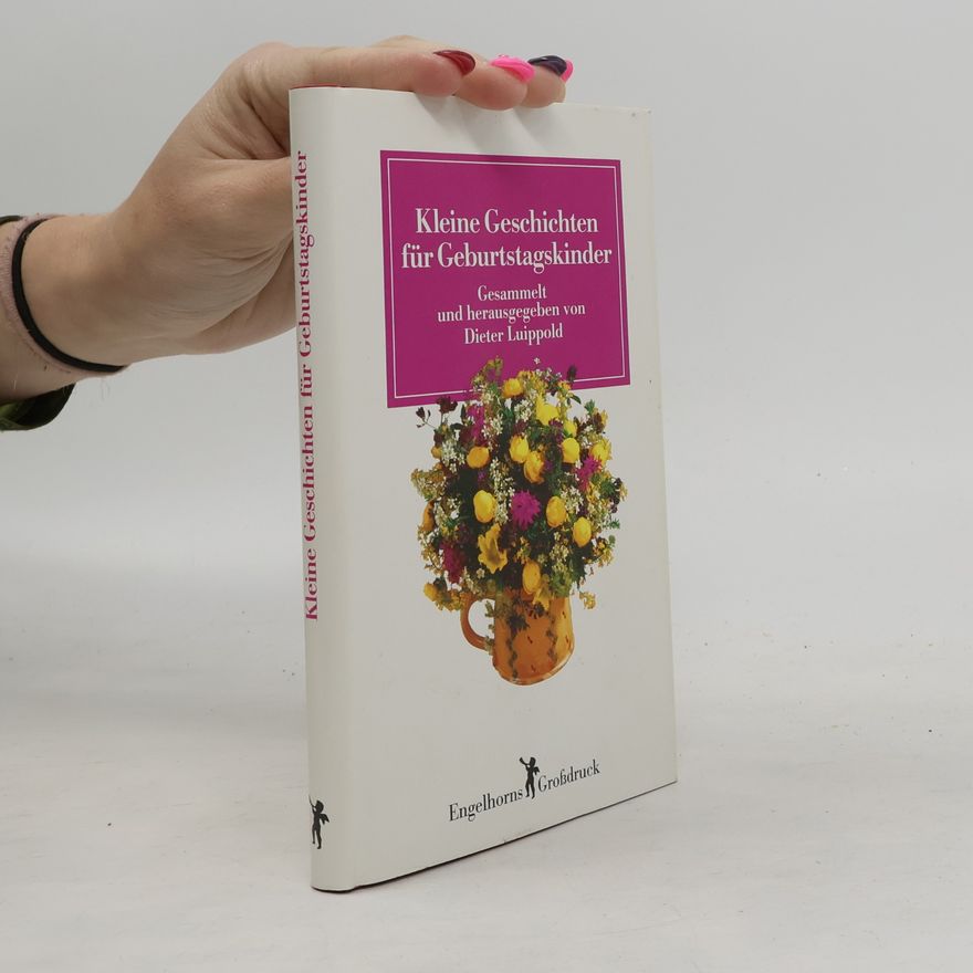 Various authors Kleine Geschichten für Geburtstagskinder