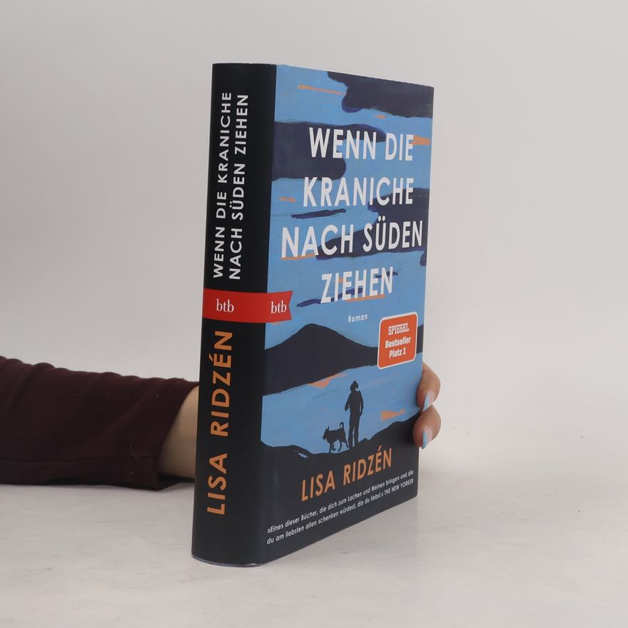 Lisa Ridzén Wenn die Kraniche nach Süden ziehen