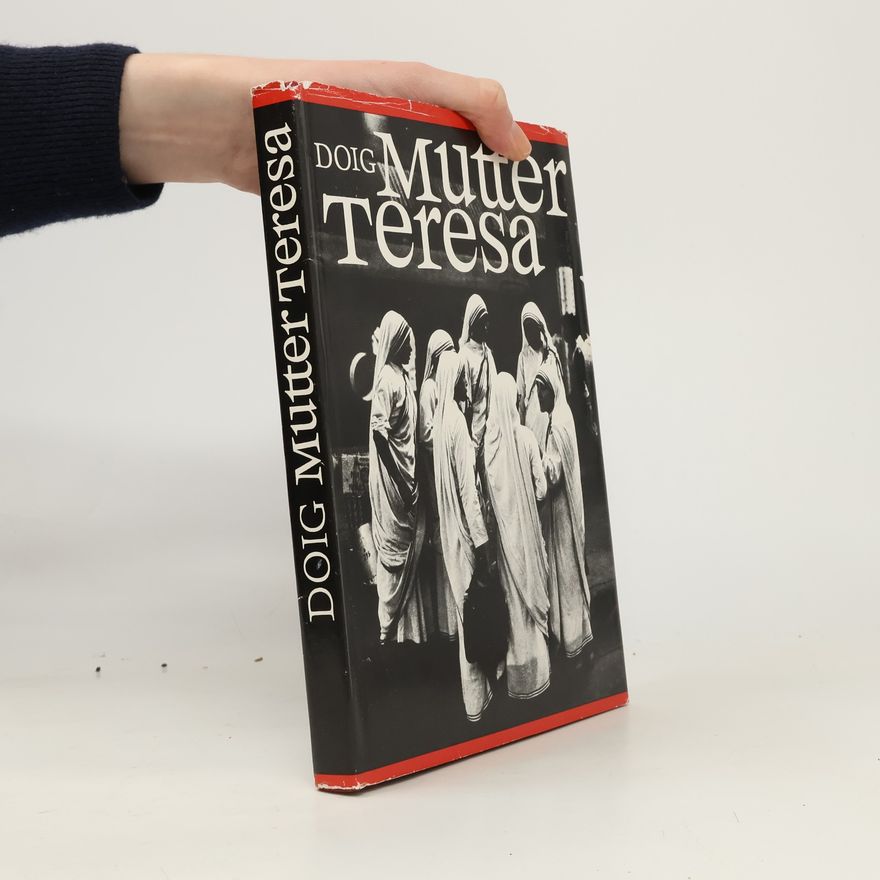 Desmond Doig Mutter Teresa