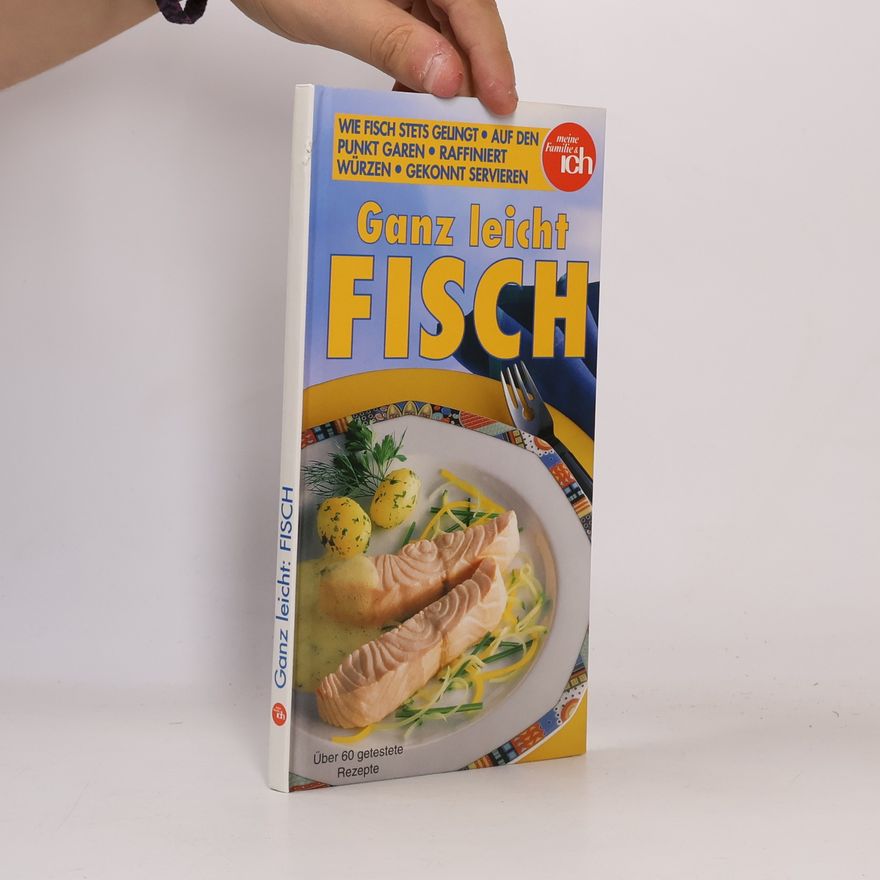 Kolektiv autorů Ganz leicht. Fisch