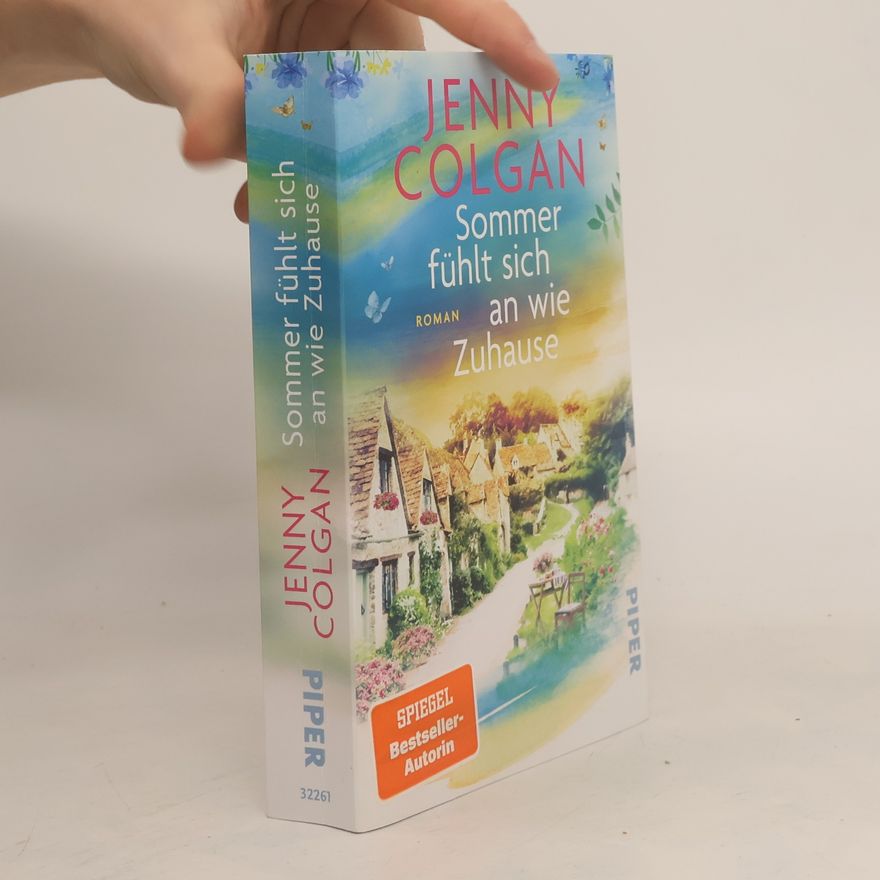 Jenny Colgan Sommer fühlt sich an wie Zuhause: Roman | Heiter-romantischer Sommerroman um Mütter und Töchter, Liebe und Familie an der schottischen Küste