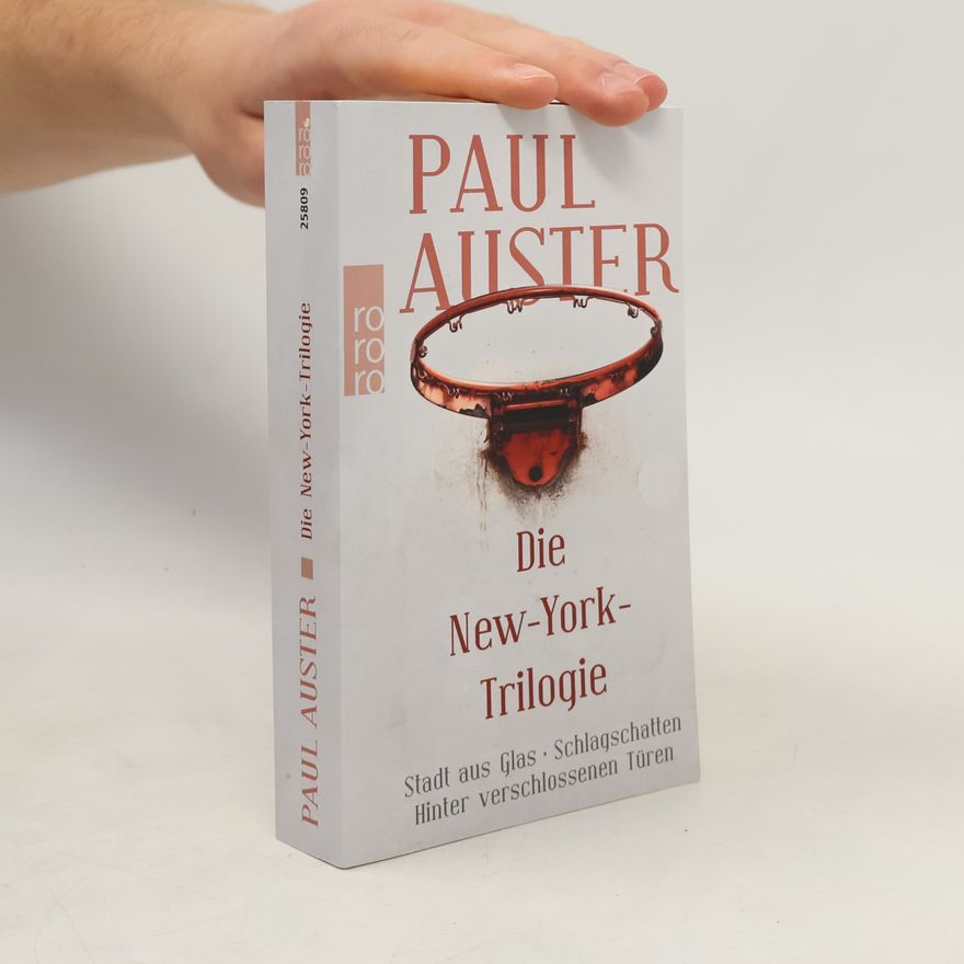 Paul Auster Die New-York-Trilogie