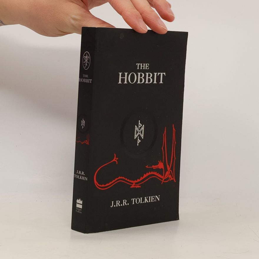 John Ronald Reuel Tolkien The Hobbit