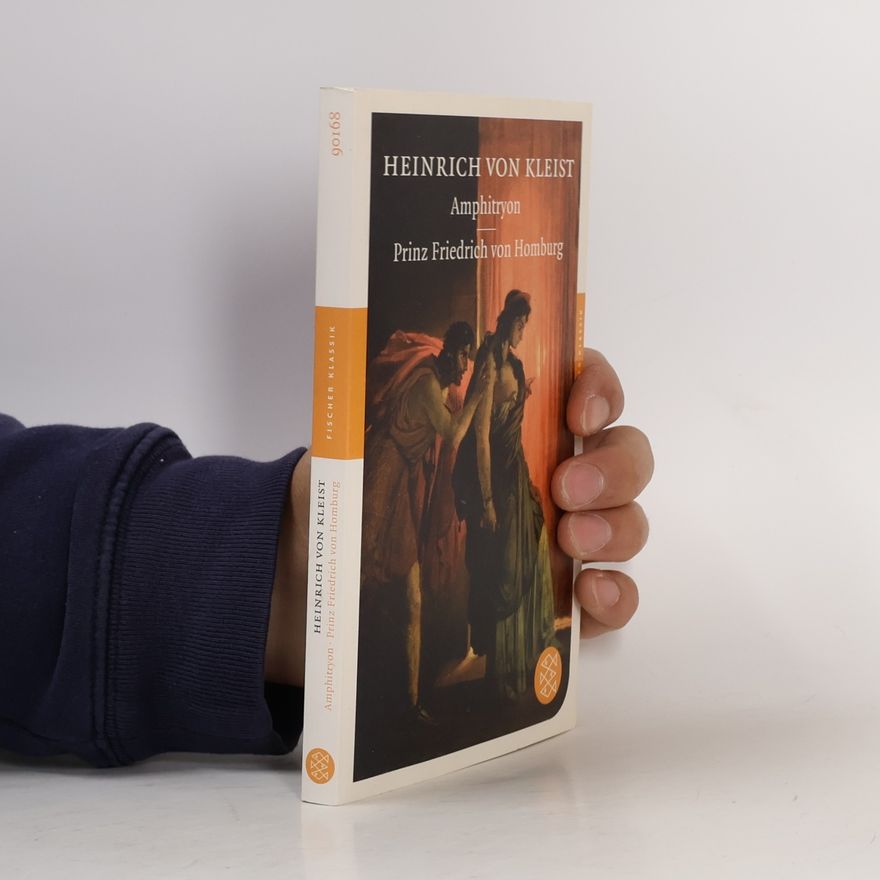 Heinrich von Kleist Amphitryon