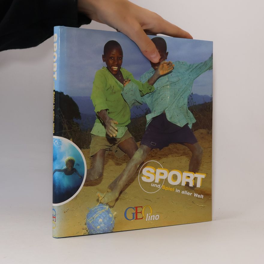 Peter Matthias Gaede Sport und Spiel in aller Welt