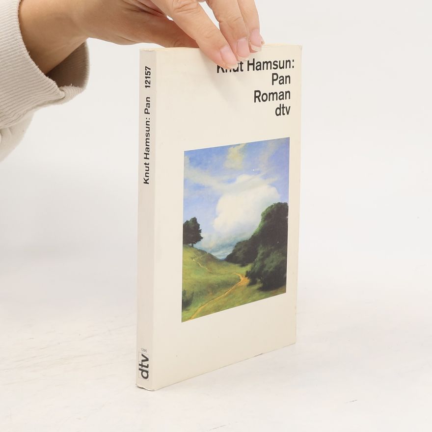 Knut Hamsun Pan