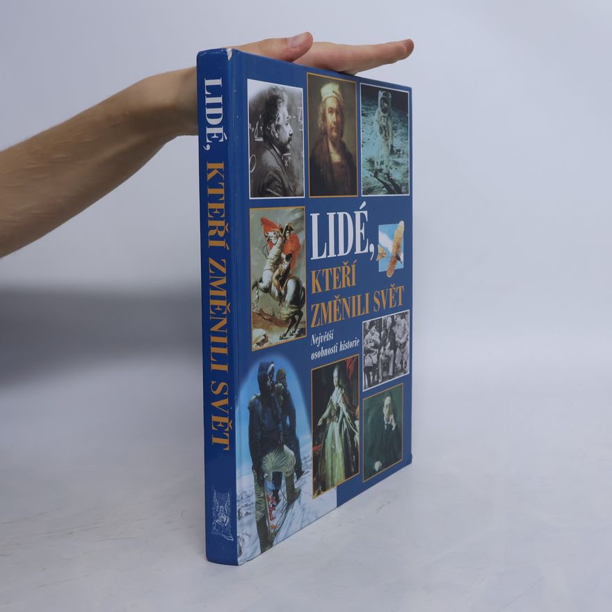 Various authors Lidé, kteří změnili svět
