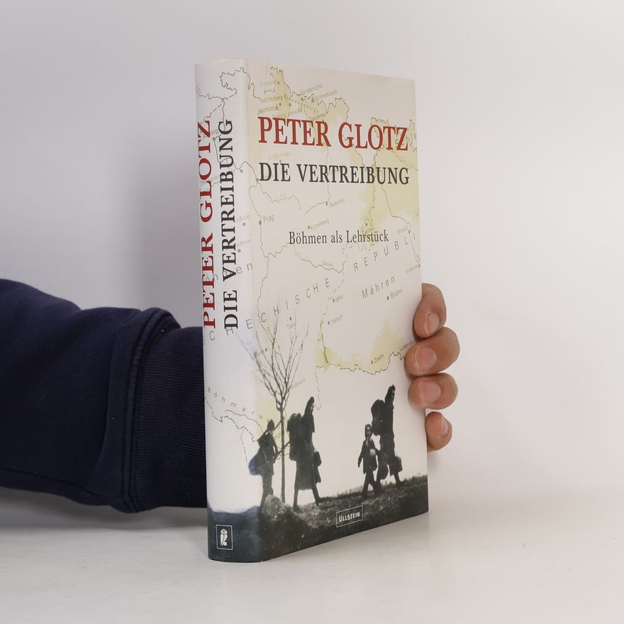 Peter Glotz Die Vertreibung