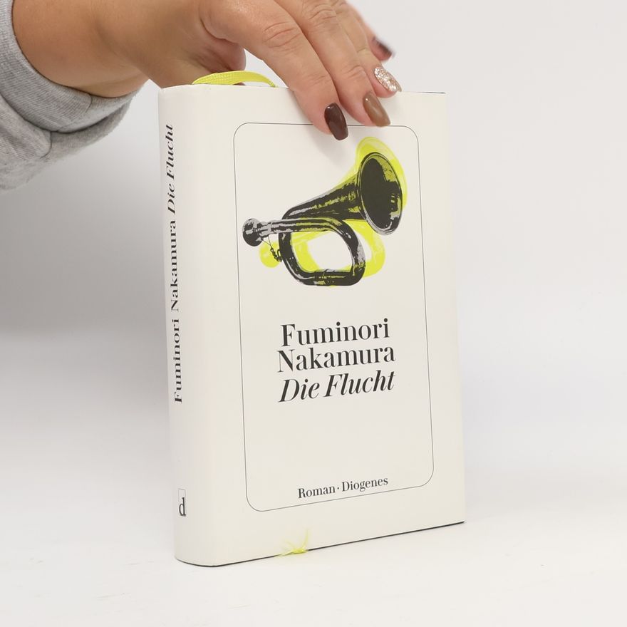 Fuminori Nakamura Die Flucht