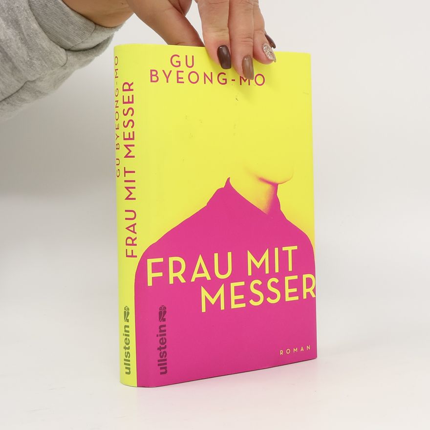 Paul Compton Frau mit Messer