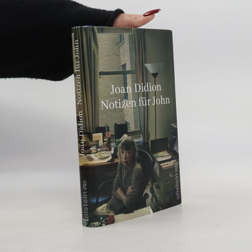 Joan Didion Zeilen für John