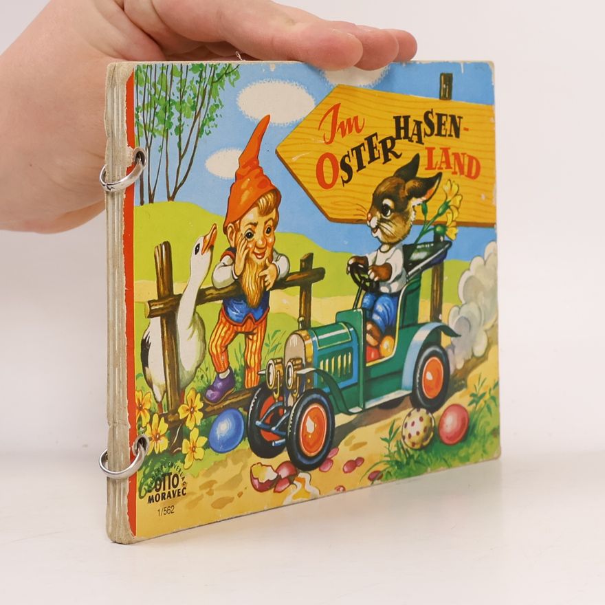 Autorenkollektiv Im Osterhasen-Land