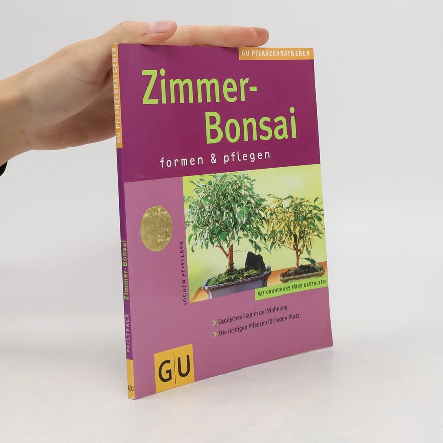 Jochen Pfisterer Zimmer-Bonsai