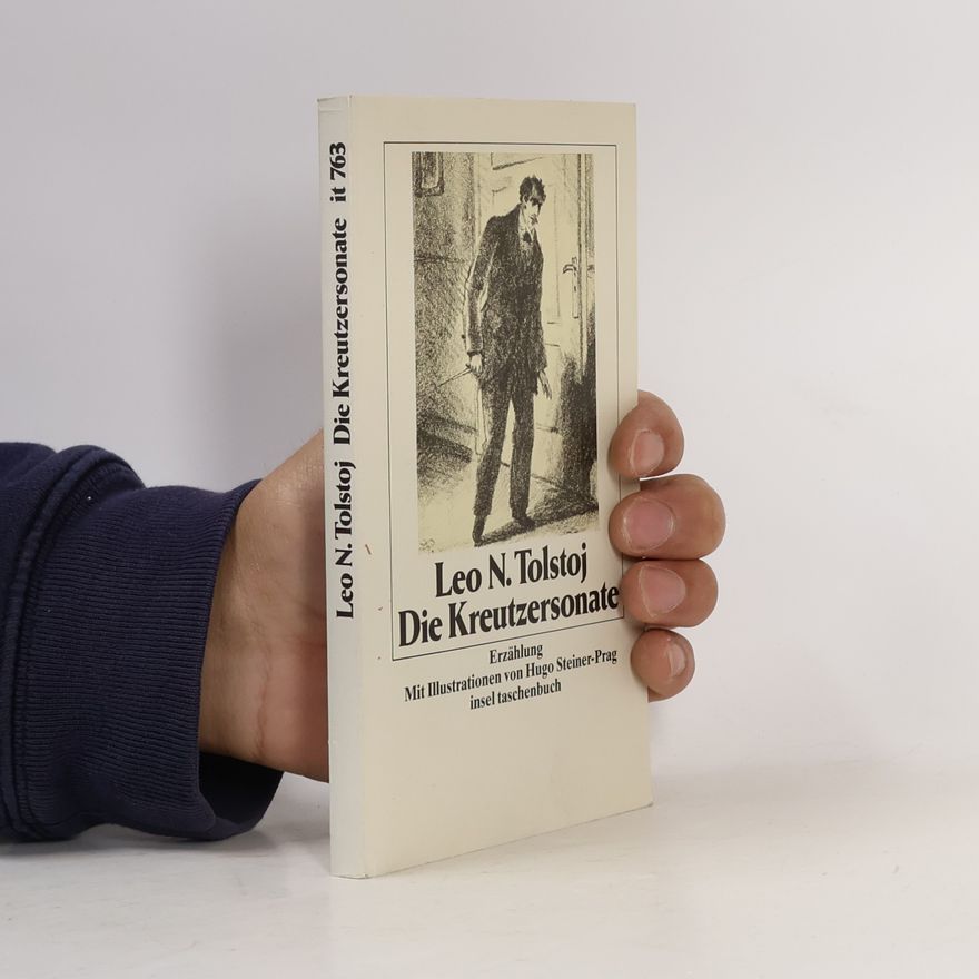 Lew Nikolajewitsch Tolstoi Die Kreutzersonate
