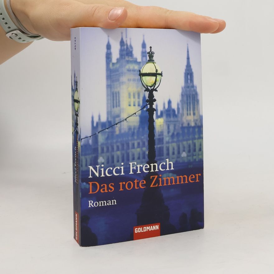 Nicci French Das rote Zimmer
