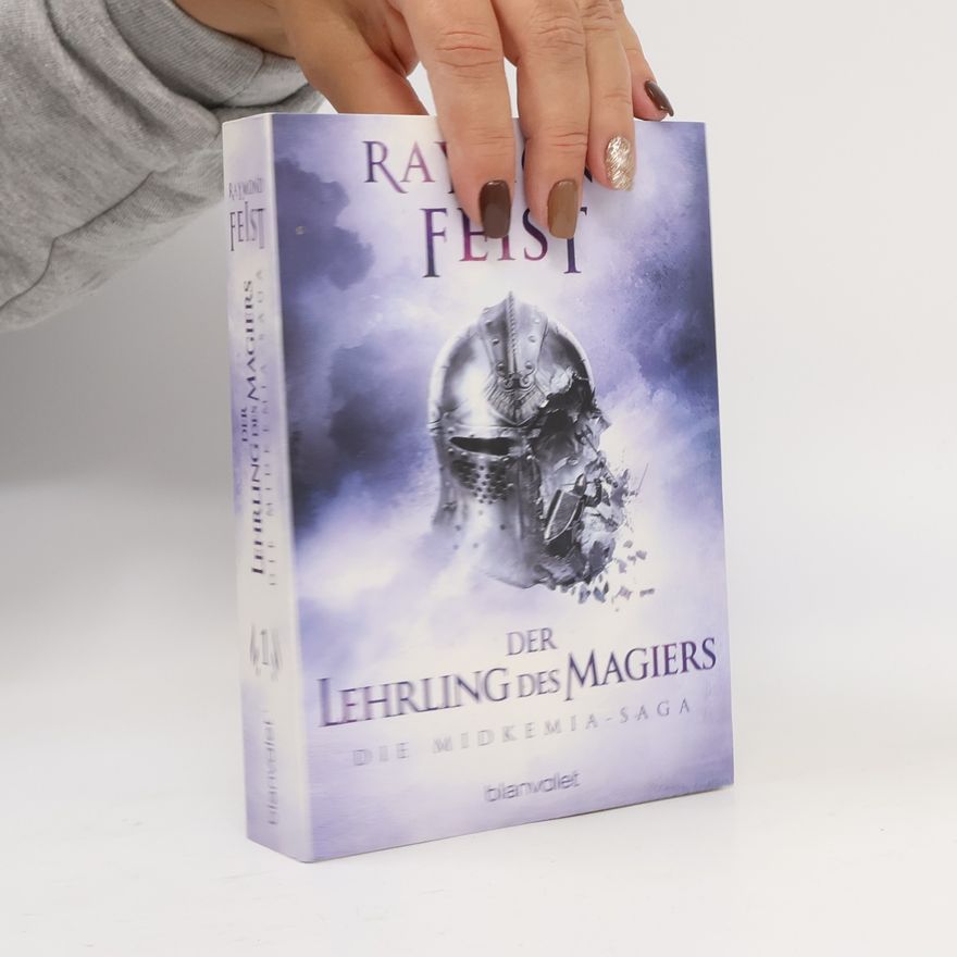 Raymond E. Feist Der Lehrling des Magiers