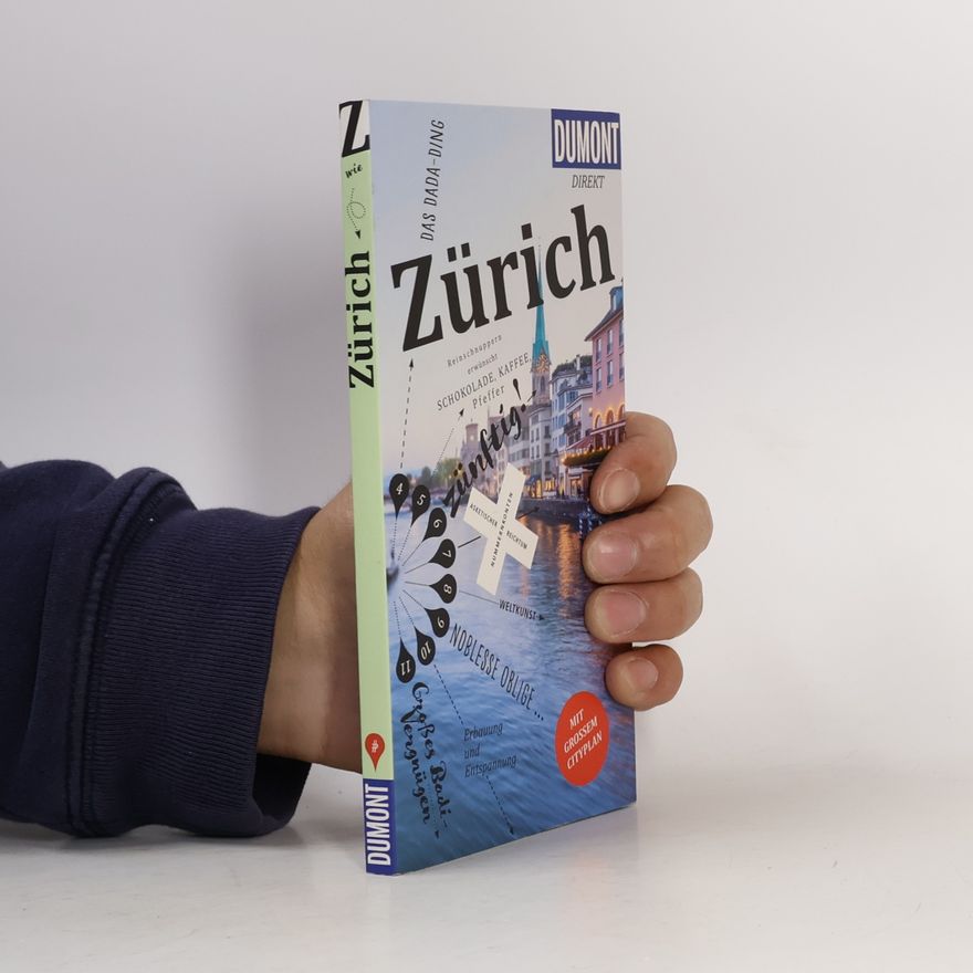 Patrick Krause Zürich