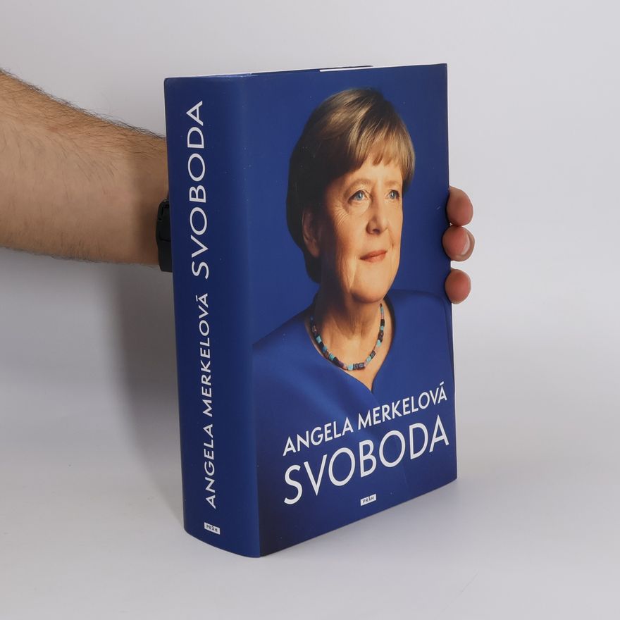 Angela Merkel Svoboda
