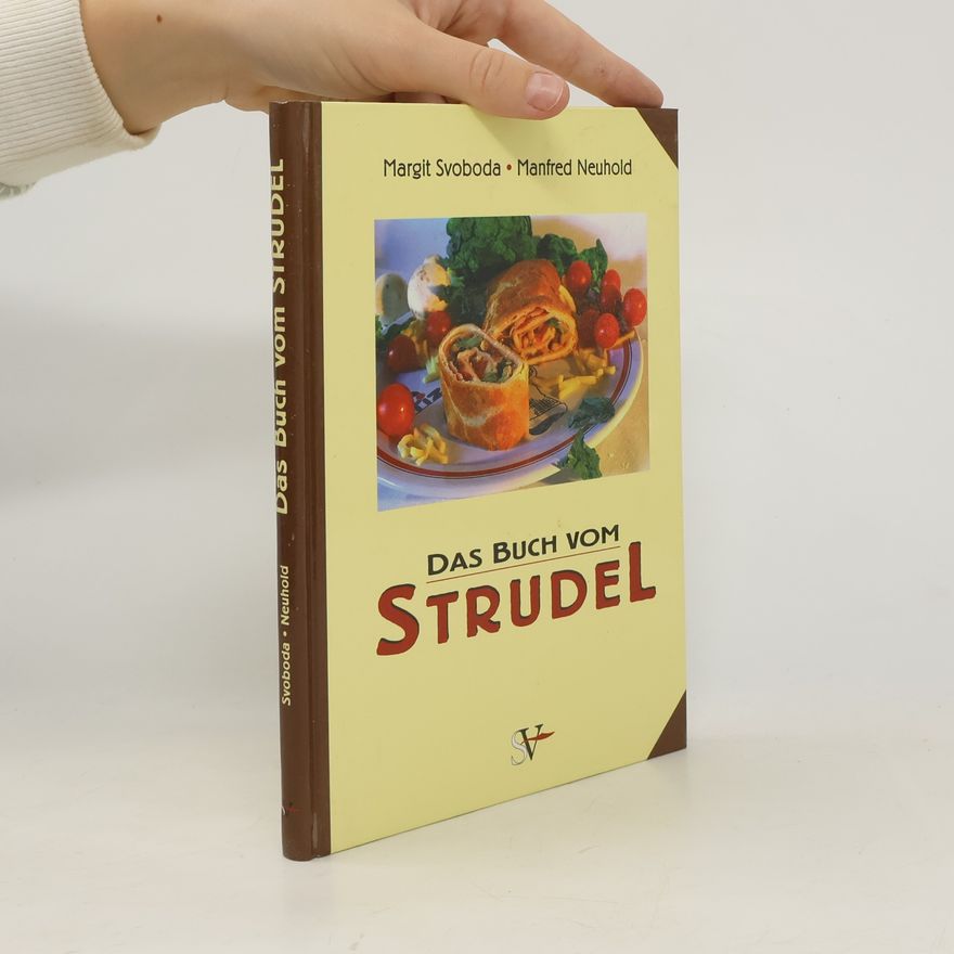 Margit Svoboda Das Buch vom Strudel