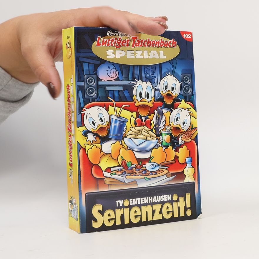 Gerlinde Schurr Walt Disney Lustiges Taschenbuch Spezial 102