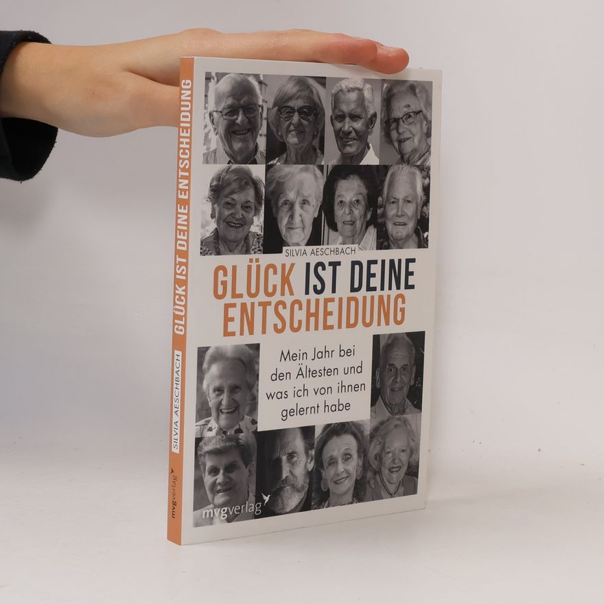 Silvia Aeschbach Glück ist deine Entscheidung