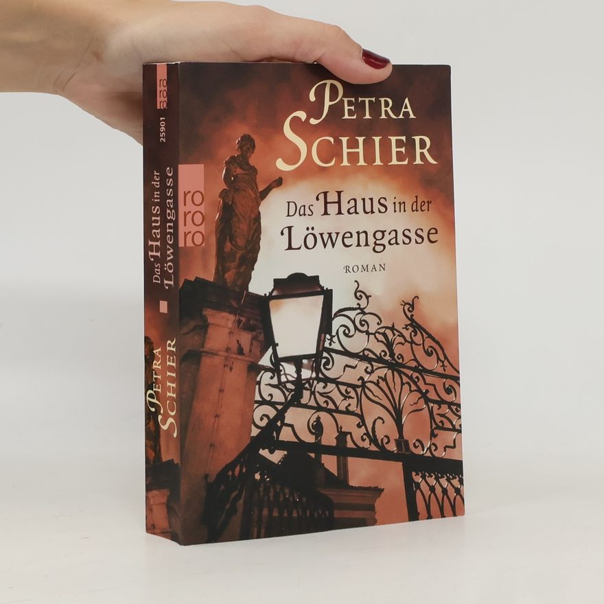 Petra Schier Das Haus in der Löwengasse