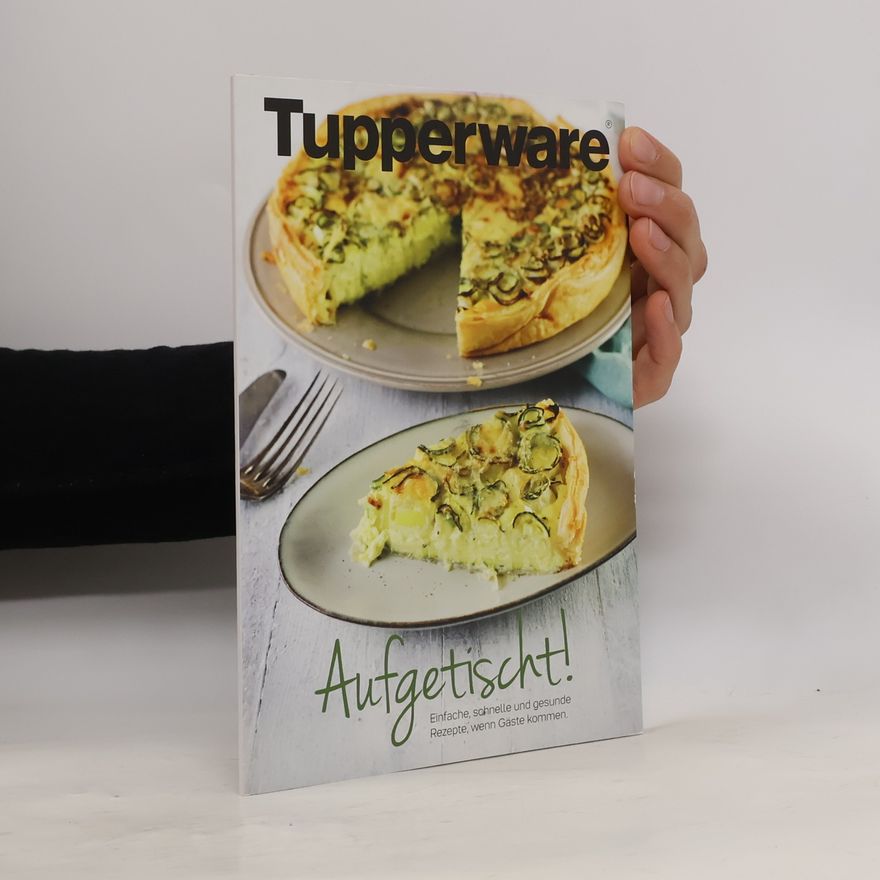 Kolektiv autorů Aufgetischt!