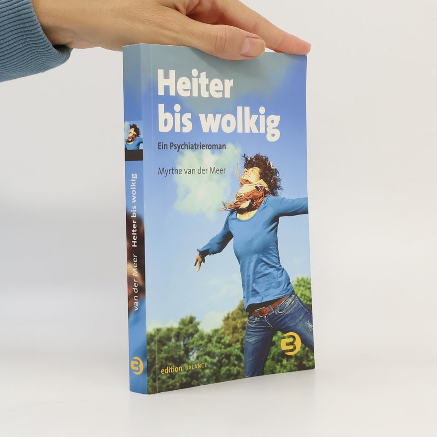 Myrthe van der Meer Heiter bis wolkig