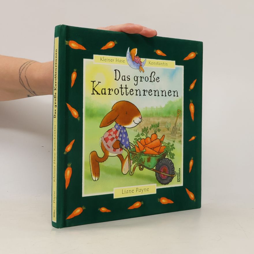 Liane Payne Kleiner Hase Konstantin