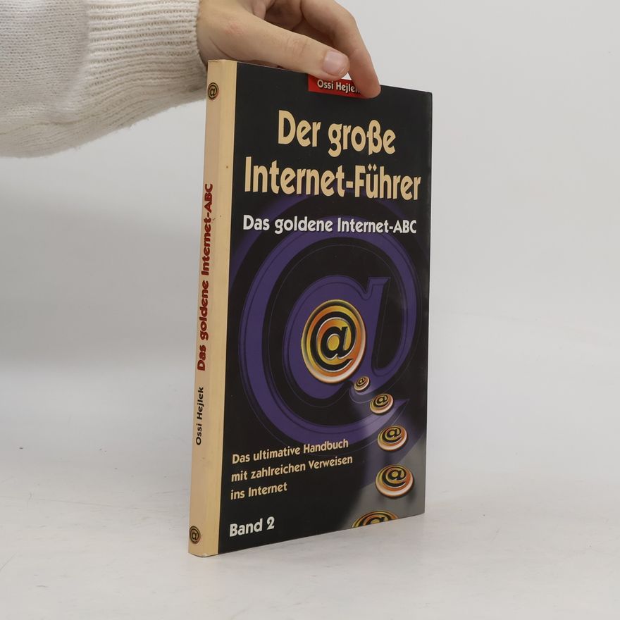 Ossl Hejlek Der große Internet-Führer