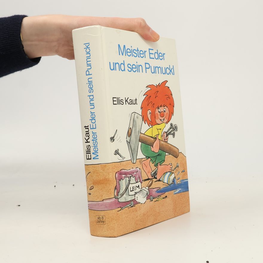 Ellis Kaut Meister Eder und sein Pumuckl