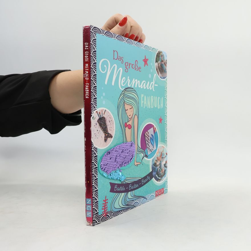 Autorenkollektiv Das große Mermaid-Fanbuch