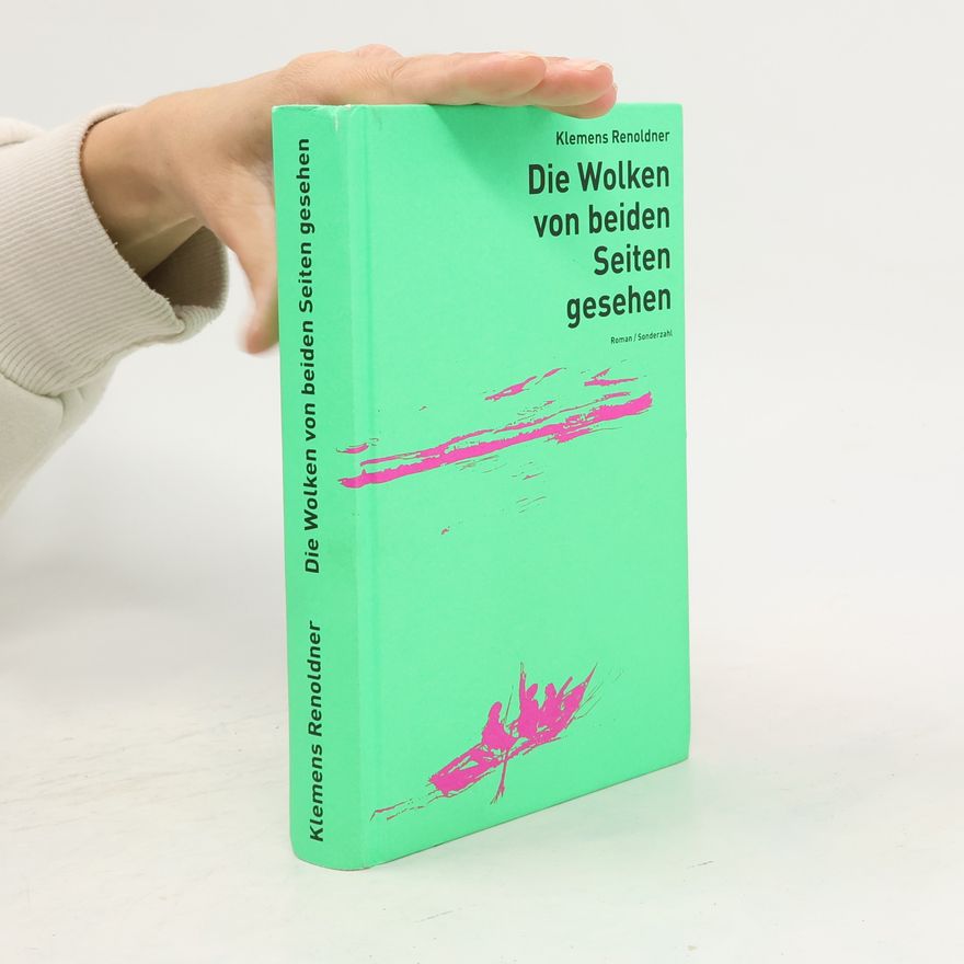 Klemens Renoldner Die Wolken von beiden Seiten gesehen