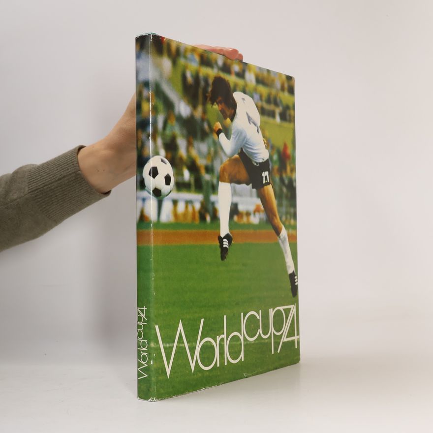 Fred Joch Worldcup 74